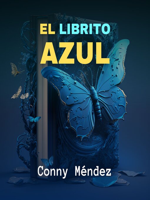 Title details for El Librito Azul by Conny Méndez - Available